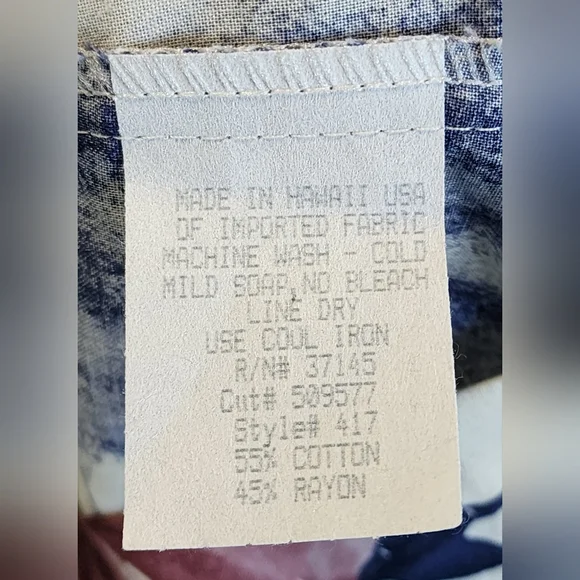 Hilo Hattie, The Hawaiian Original Women's Floral Sleeveless Dress, Size… - Picture 12 of 12